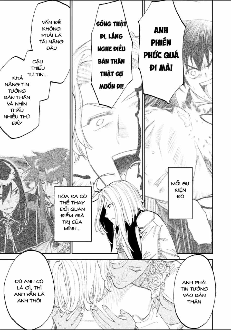 Fantasy Bishoujo Juniku Ojisan To - Chương 199.2 - ảnh 11