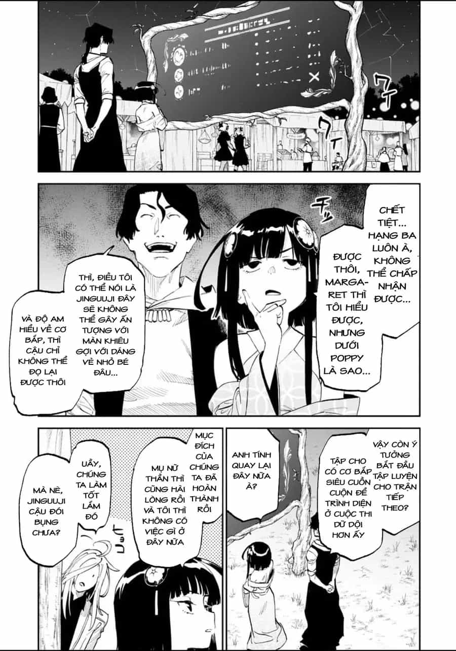 Fantasy Bishoujo Juniku Ojisan To - Chương 199.2 - ảnh 3