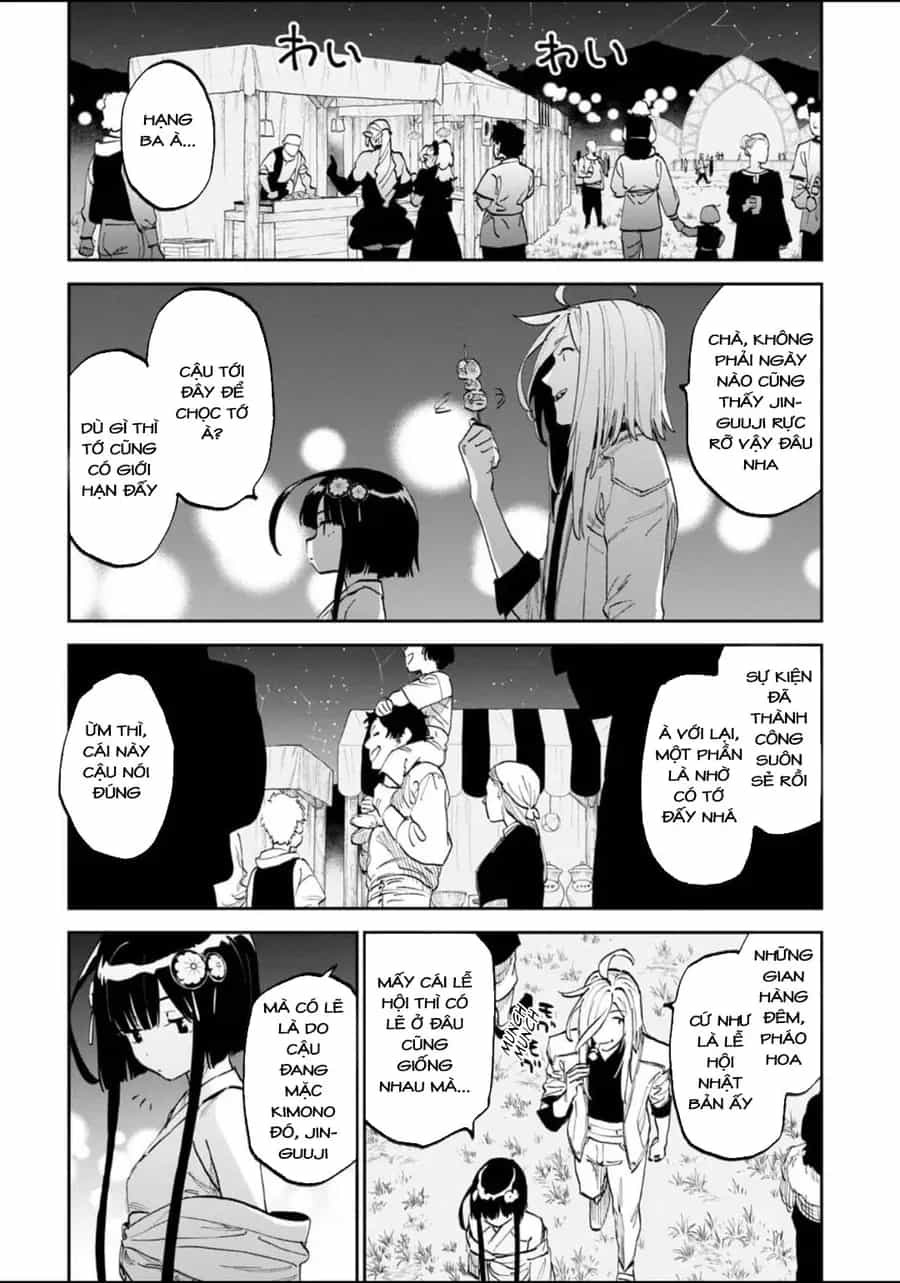 Fantasy Bishoujo Juniku Ojisan To - Chương 199.2 - ảnh 4