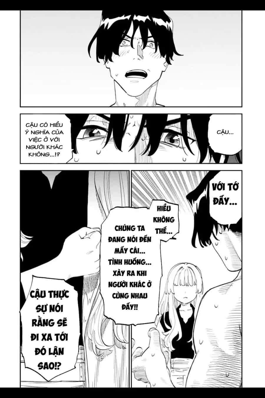 Fantasy Bishoujo Juniku Ojisan To - Chương 200 - ảnh 11