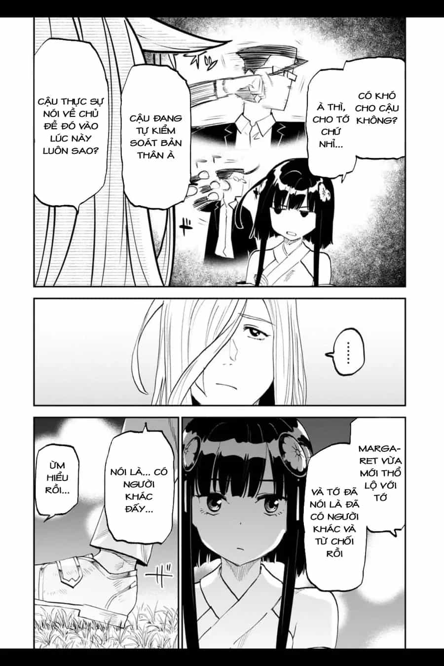 Fantasy Bishoujo Juniku Ojisan To - Chương 200 - ảnh 2