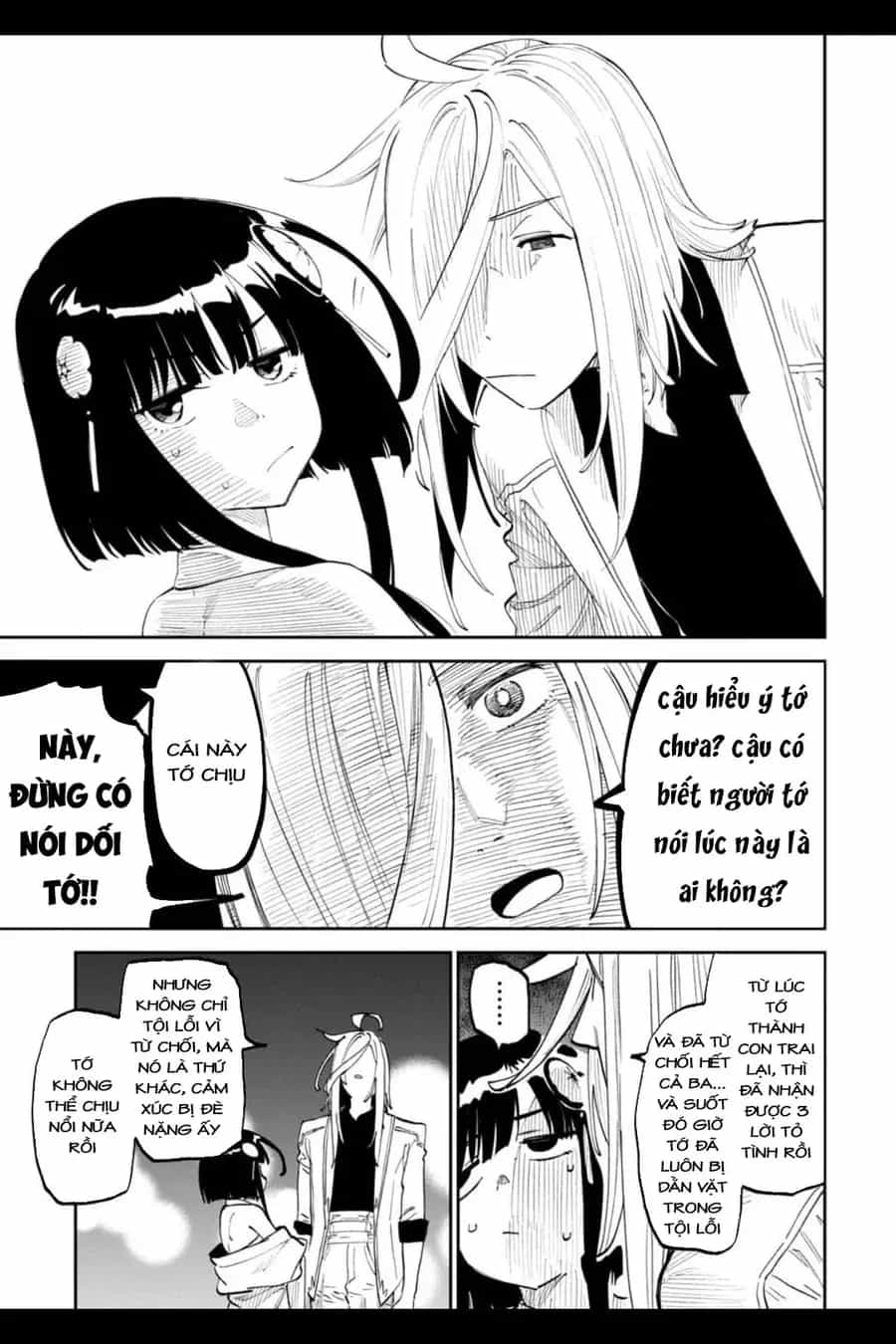Fantasy Bishoujo Juniku Ojisan To - Chương 200 - ảnh 3