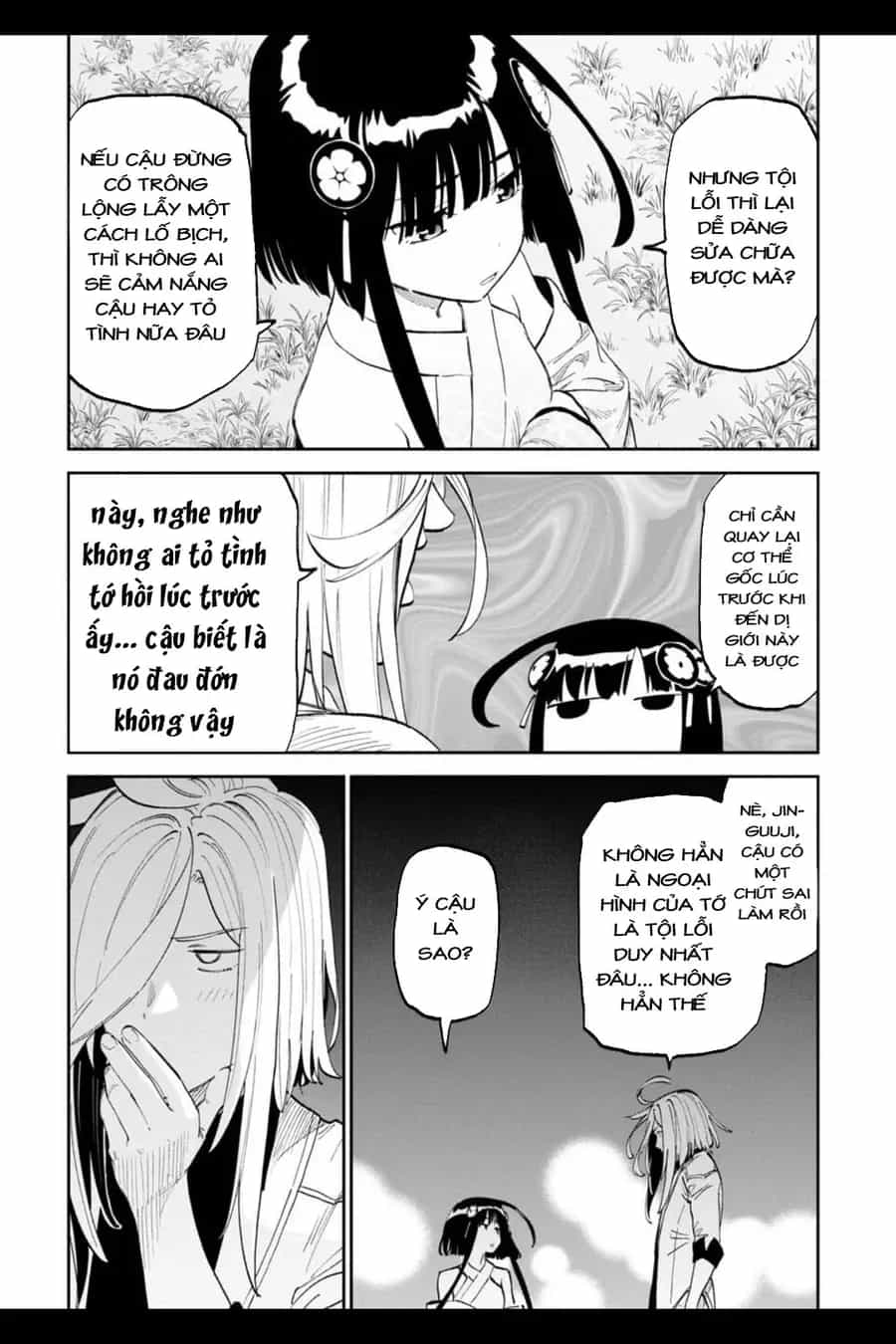 Fantasy Bishoujo Juniku Ojisan To - Chương 200 - ảnh 4