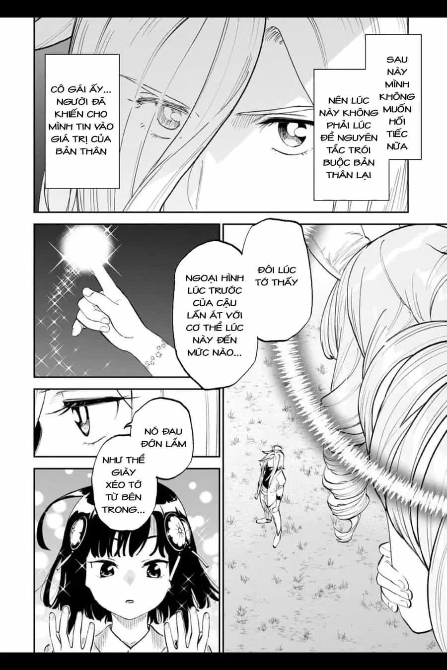 Fantasy Bishoujo Juniku Ojisan To - Chương 200 - ảnh 8
