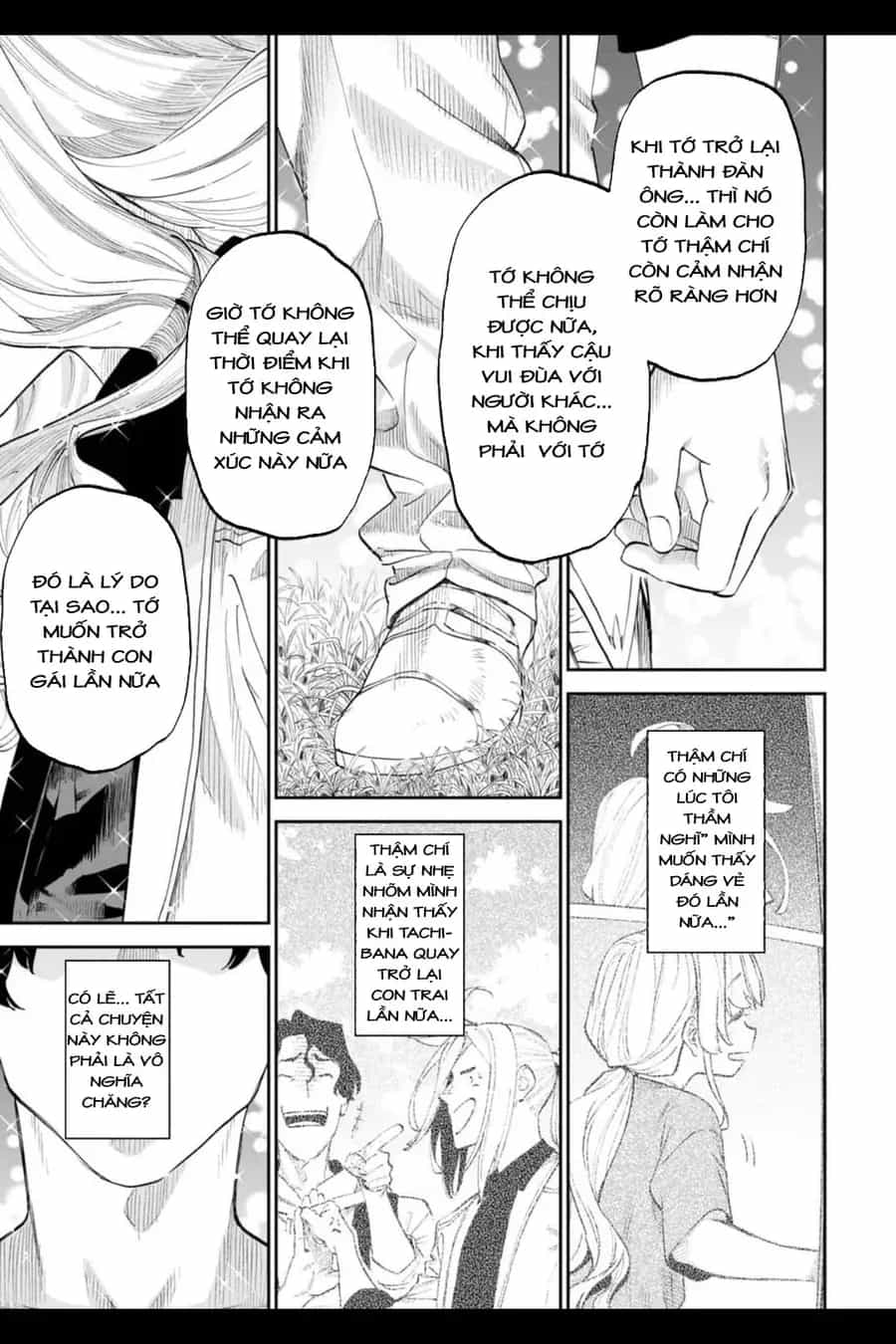 Fantasy Bishoujo Juniku Ojisan To - Chương 200 - ảnh 9