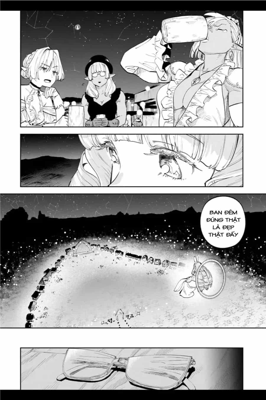 Fantasy Bishoujo Juniku Ojisan To - Chương 201 - ảnh 10