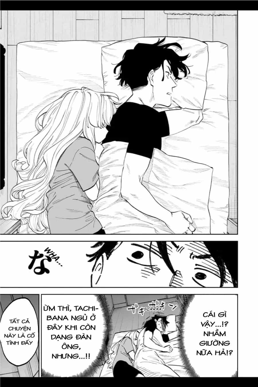 Fantasy Bishoujo Juniku Ojisan To - Chương 201 - ảnh 13