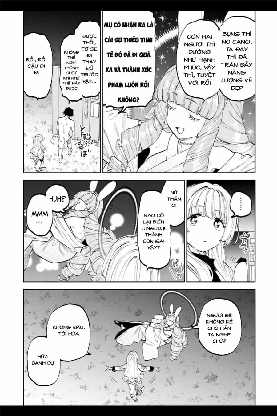 Fantasy Bishoujo Juniku Ojisan To - Chương 201 - ảnh 3