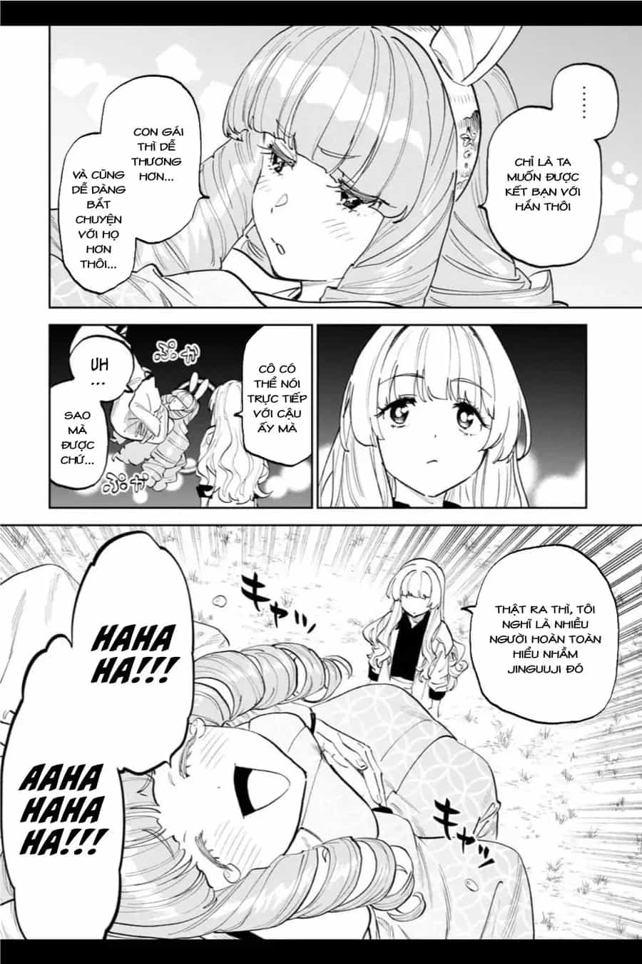 Fantasy Bishoujo Juniku Ojisan To - Chương 201 - ảnh 4