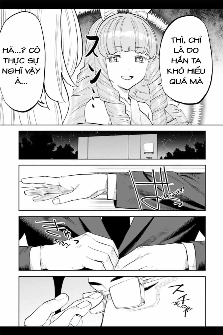 Fantasy Bishoujo Juniku Ojisan To - Chương 201 - ảnh 5