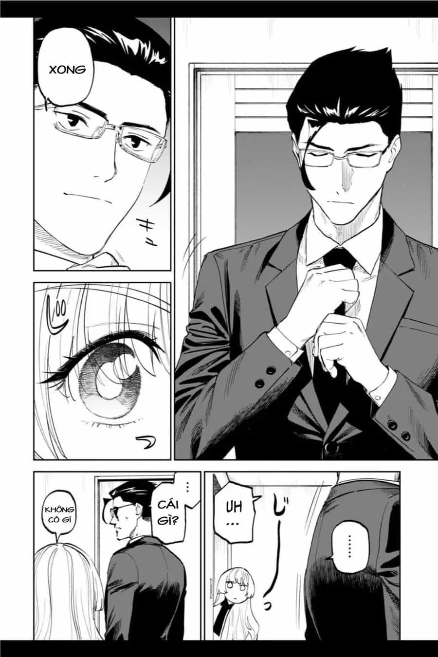 Fantasy Bishoujo Juniku Ojisan To - Chương 201 - ảnh 6