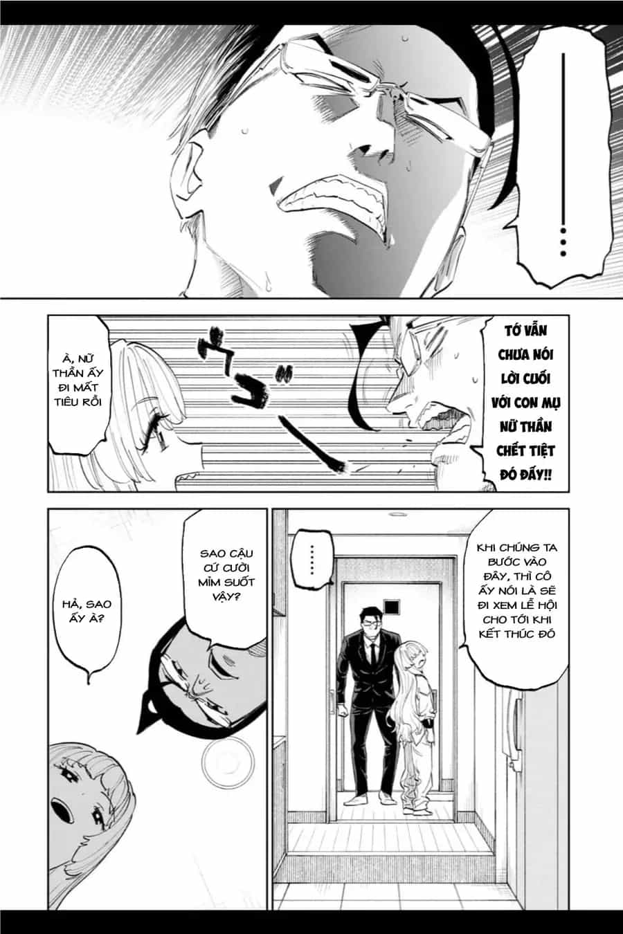 Fantasy Bishoujo Juniku Ojisan To - Chương 201 - ảnh 8