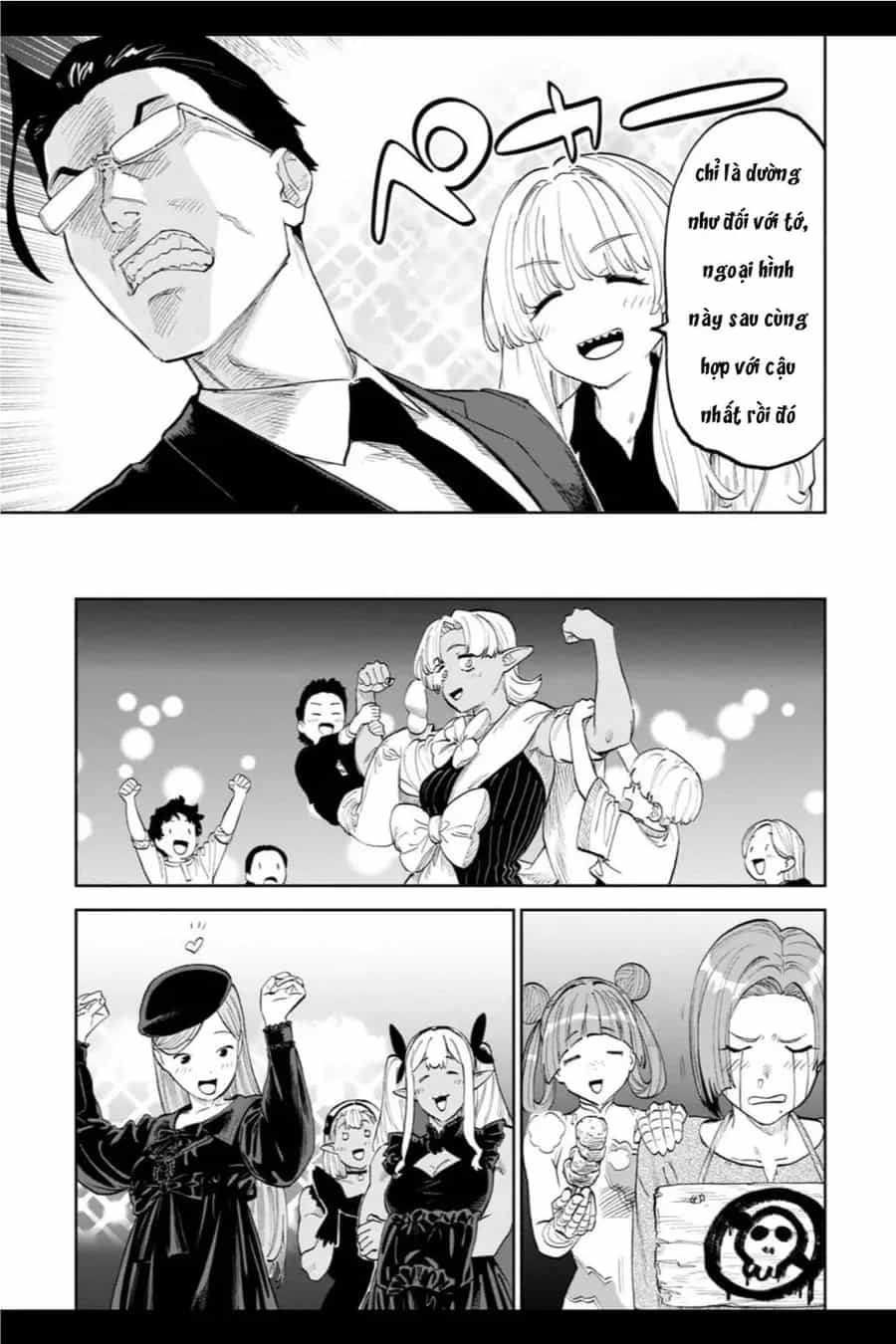 Fantasy Bishoujo Juniku Ojisan To - Chương 201 - ảnh 9