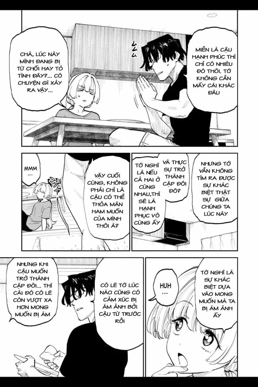 Fantasy Bishoujo Juniku Ojisan To - Chương 202 - ảnh 11