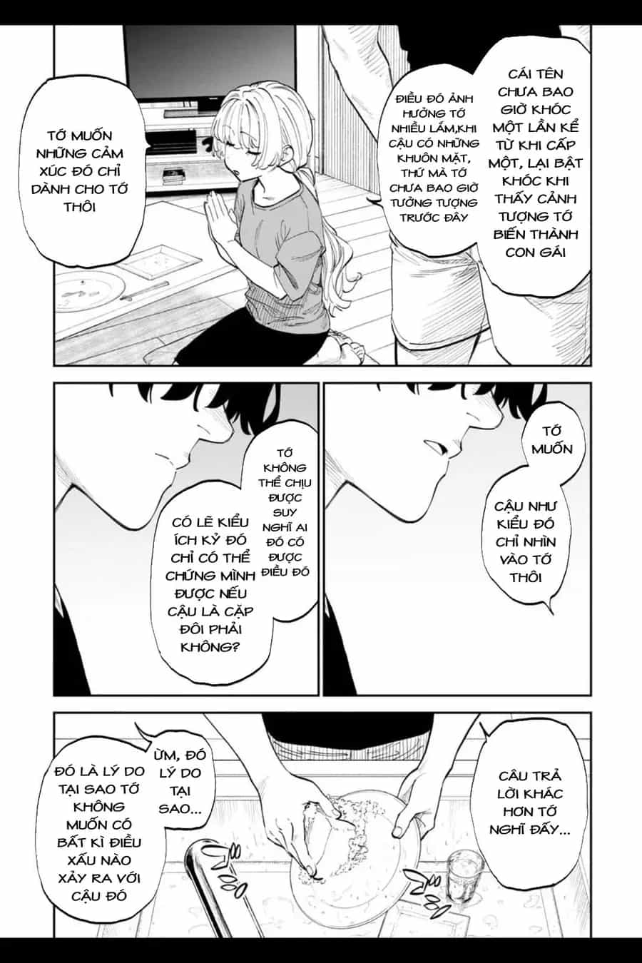 Fantasy Bishoujo Juniku Ojisan To - Chương 202 - ảnh 13