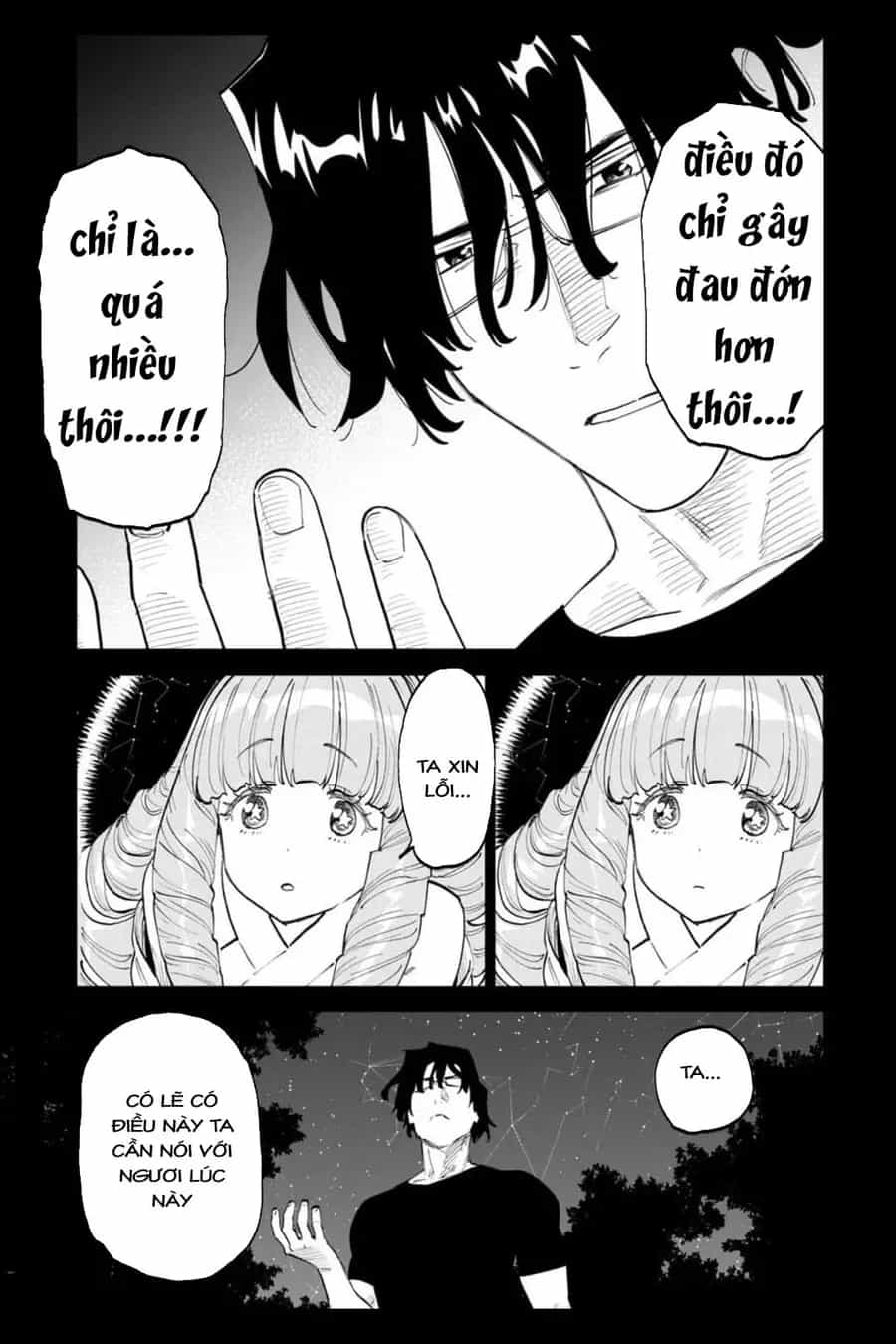 Fantasy Bishoujo Juniku Ojisan To - Chương 202 - ảnh 3