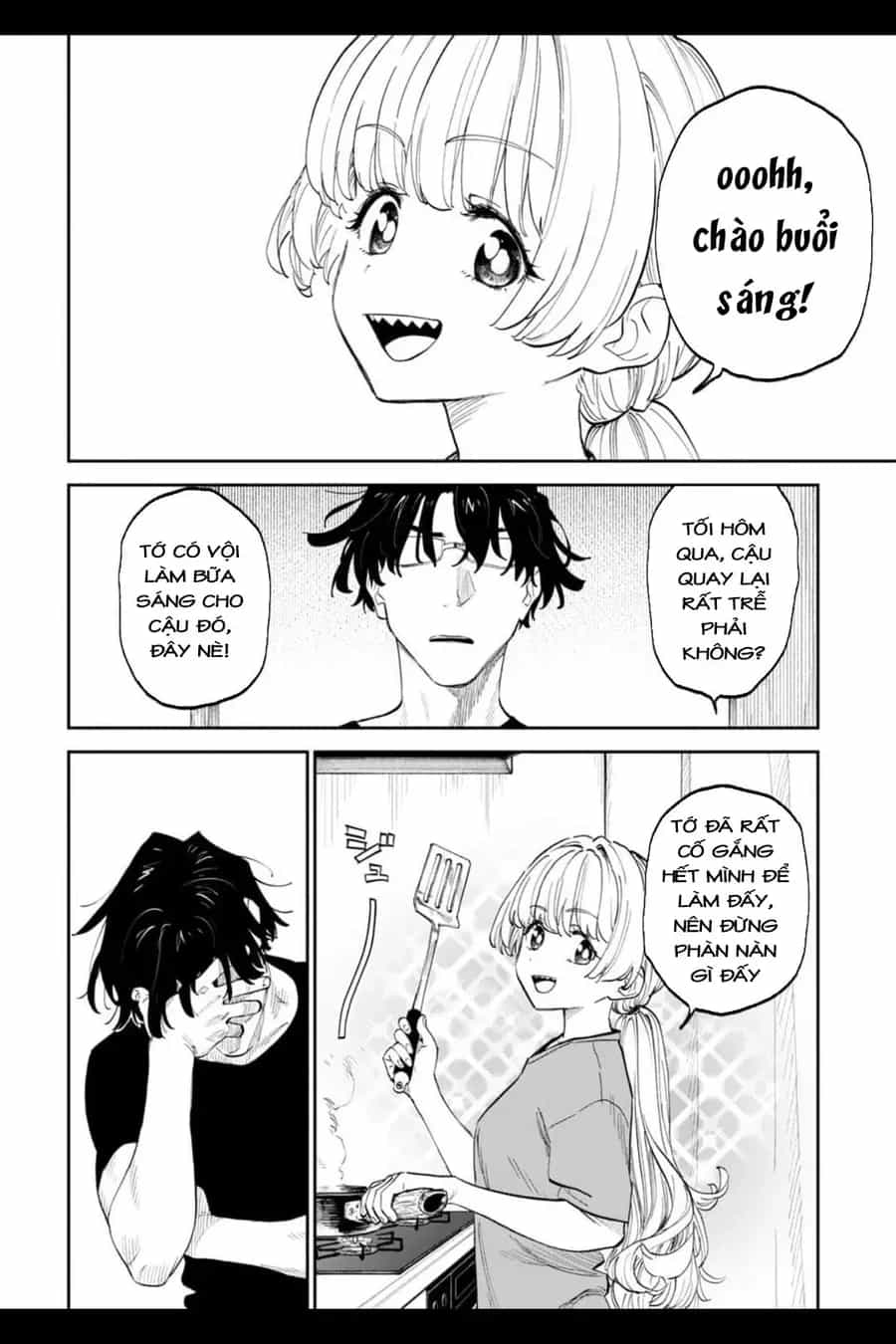 Fantasy Bishoujo Juniku Ojisan To - Chương 202 - ảnh 4