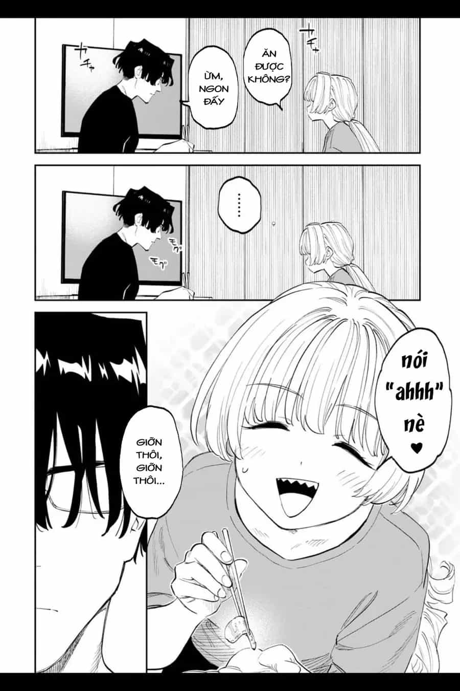 Fantasy Bishoujo Juniku Ojisan To - Chương 202 - ảnh 6
