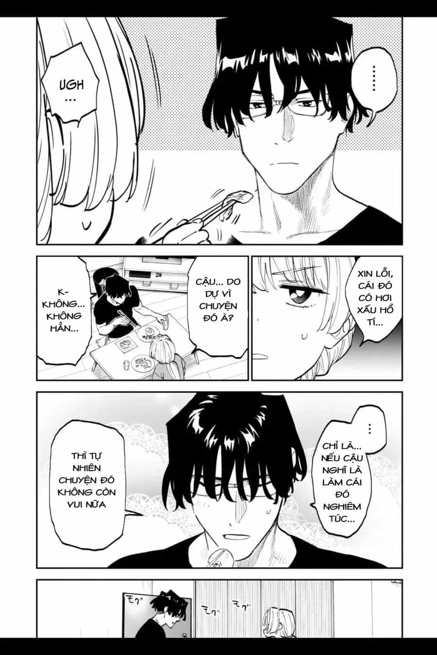 Fantasy Bishoujo Juniku Ojisan To - Chương 202 - ảnh 7