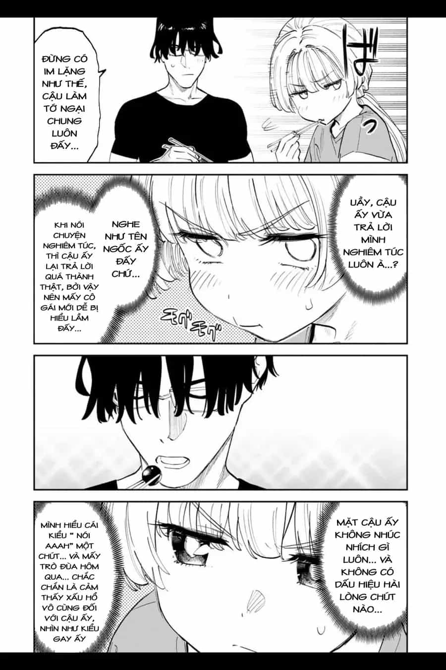 Fantasy Bishoujo Juniku Ojisan To - Chương 202 - ảnh 8