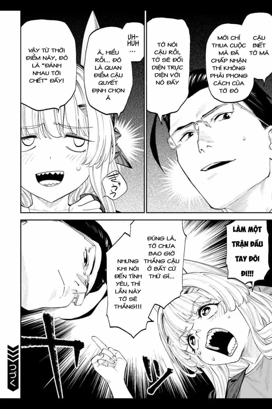 Fantasy Bishoujo Juniku Ojisan To - Chương 203 - ảnh 10