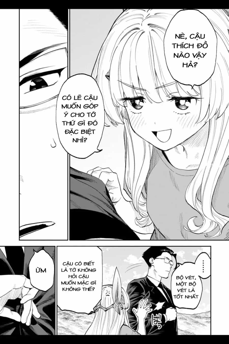 Fantasy Bishoujo Juniku Ojisan To - Chương 203 - ảnh 7
