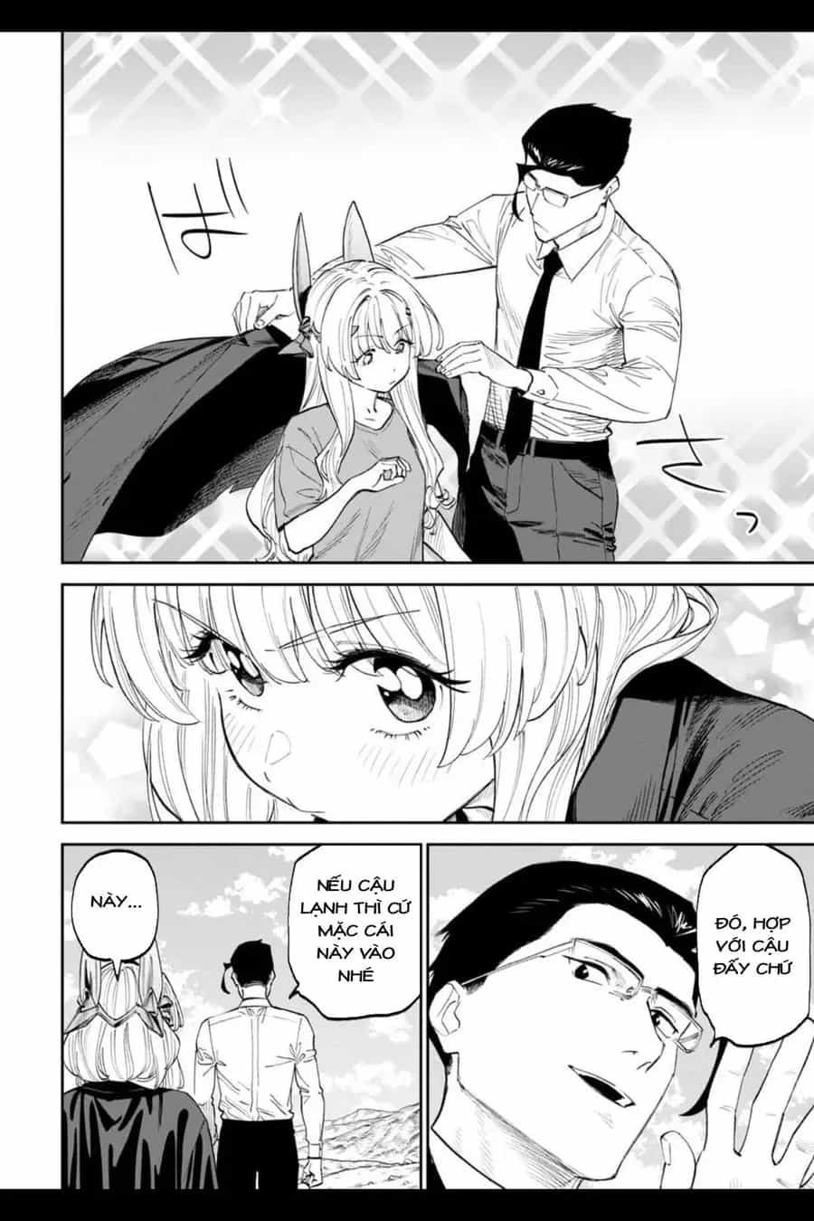 Fantasy Bishoujo Juniku Ojisan To - Chương 203 - ảnh 8