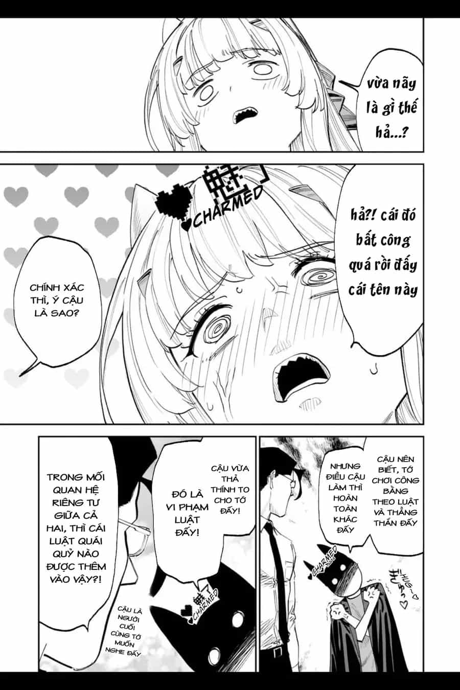 Fantasy Bishoujo Juniku Ojisan To - Chương 203 - ảnh 9