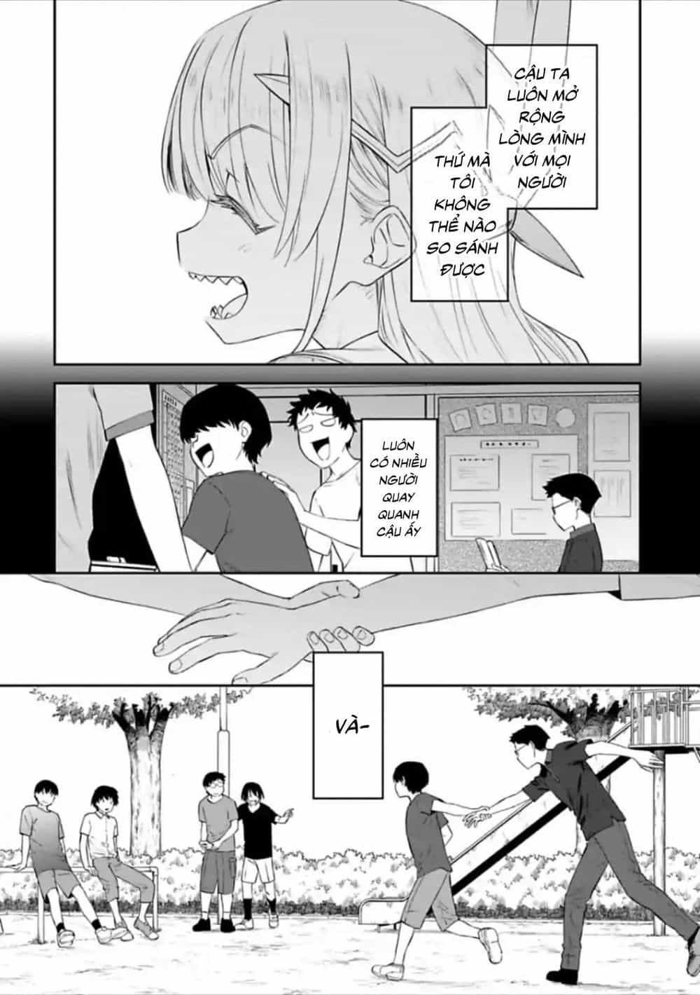 Fantasy Bishoujo Juniku Ojisan To - Chương 22 - ảnh 10