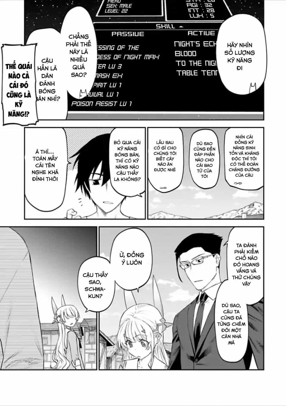 Fantasy Bishoujo Juniku Ojisan To - Chương 22 - ảnh 13