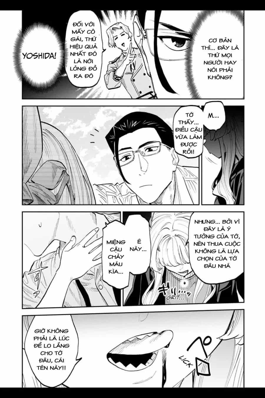 Fantasy Bishoujo Juniku Ojisan To - Chương 204 - ảnh 12