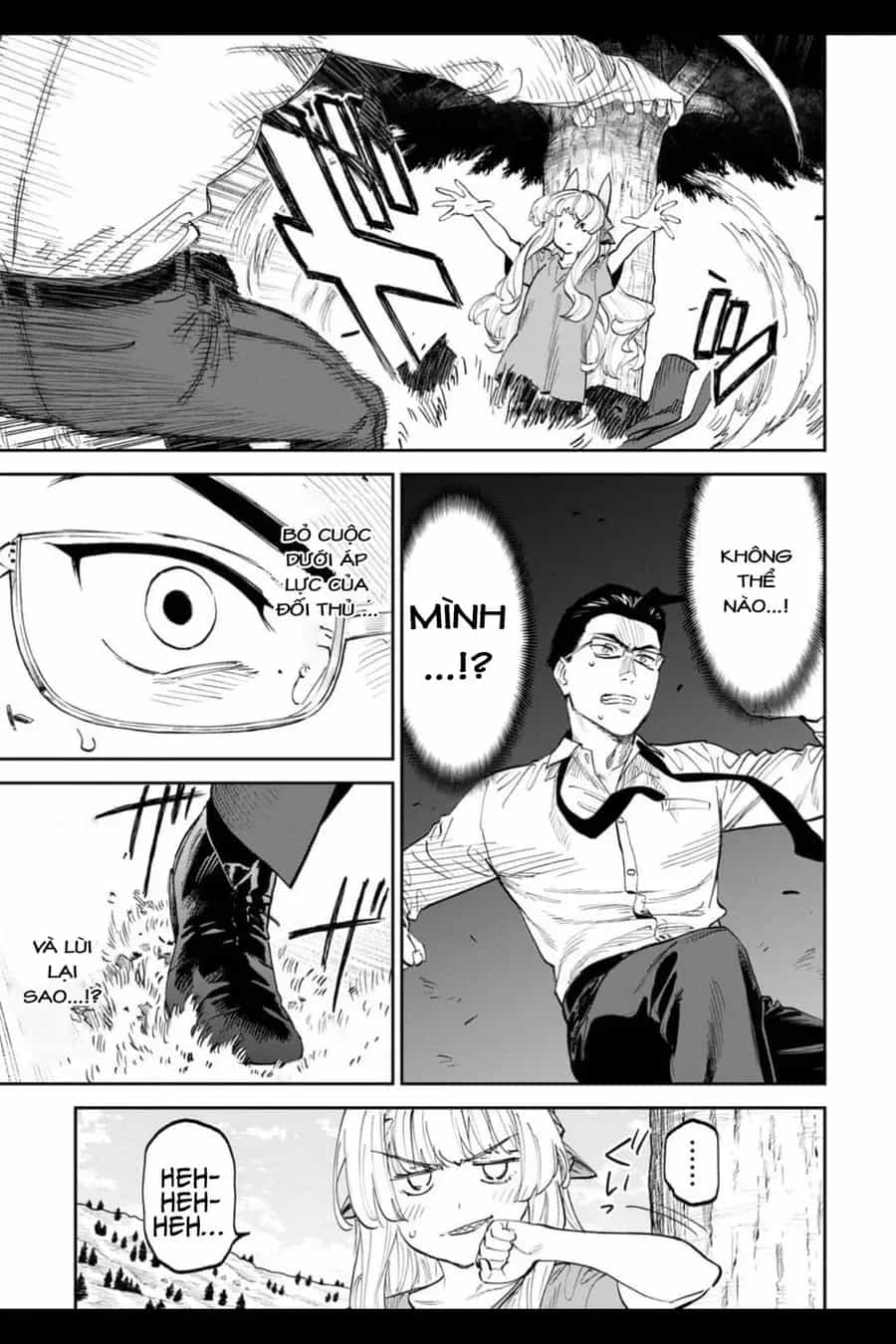 Fantasy Bishoujo Juniku Ojisan To - Chương 204 - ảnh 14