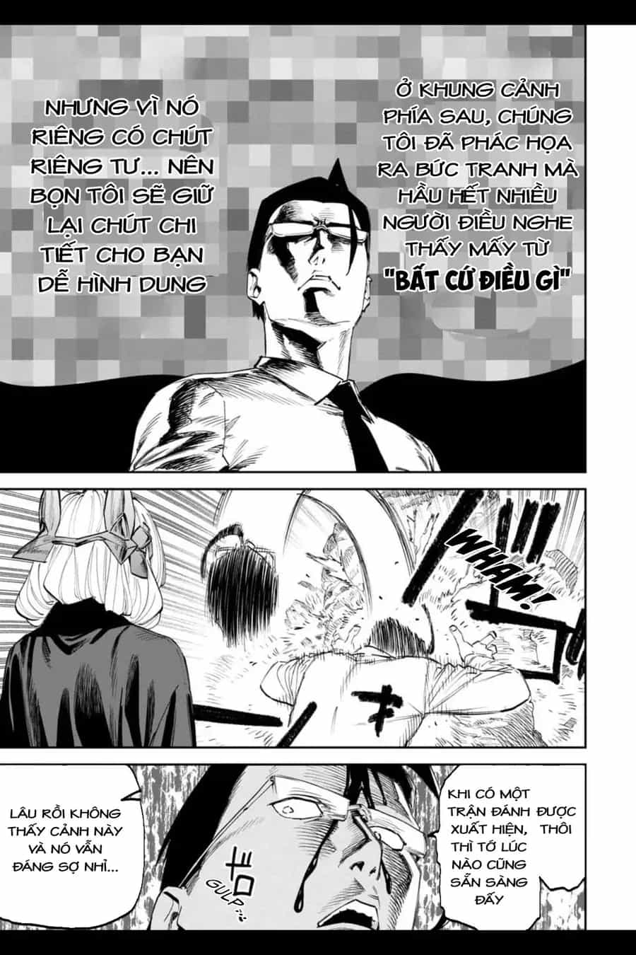 Fantasy Bishoujo Juniku Ojisan To - Chương 204 - ảnh 4