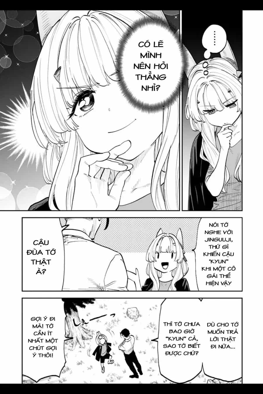 Fantasy Bishoujo Juniku Ojisan To - Chương 204 - ảnh 8