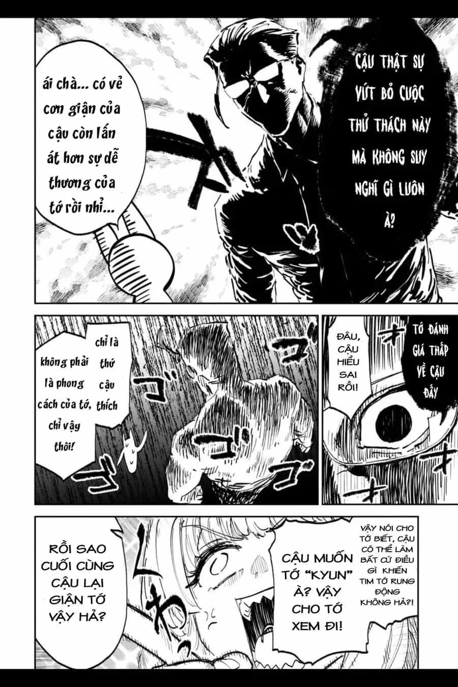 Fantasy Bishoujo Juniku Ojisan To - Chương 204 - ảnh 9