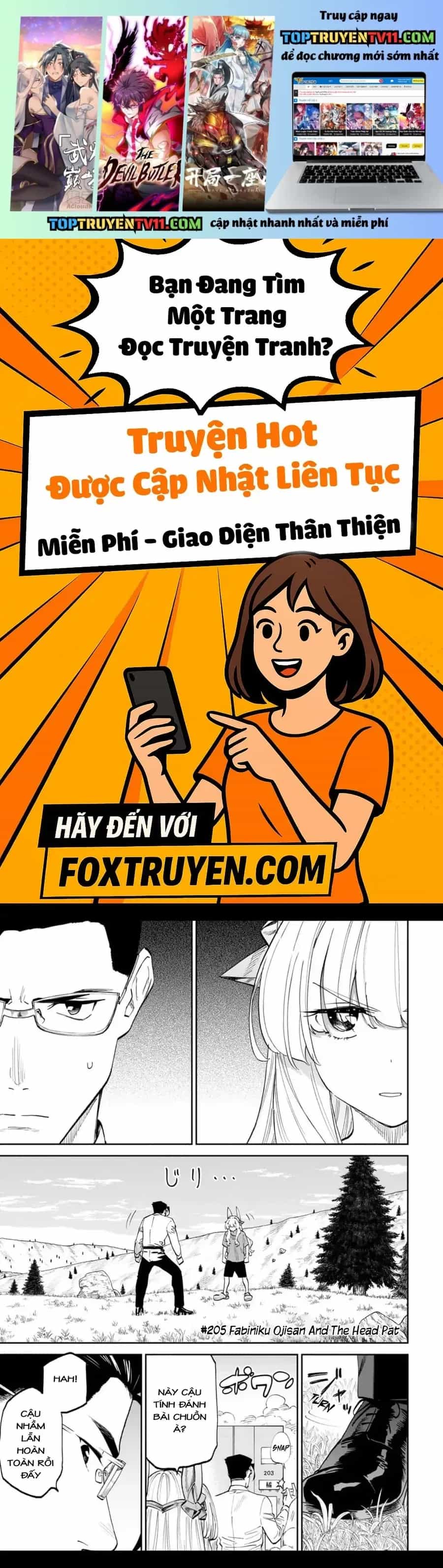 Fantasy Bishoujo Juniku Ojisan To - Chương 205.1 - ảnh 2