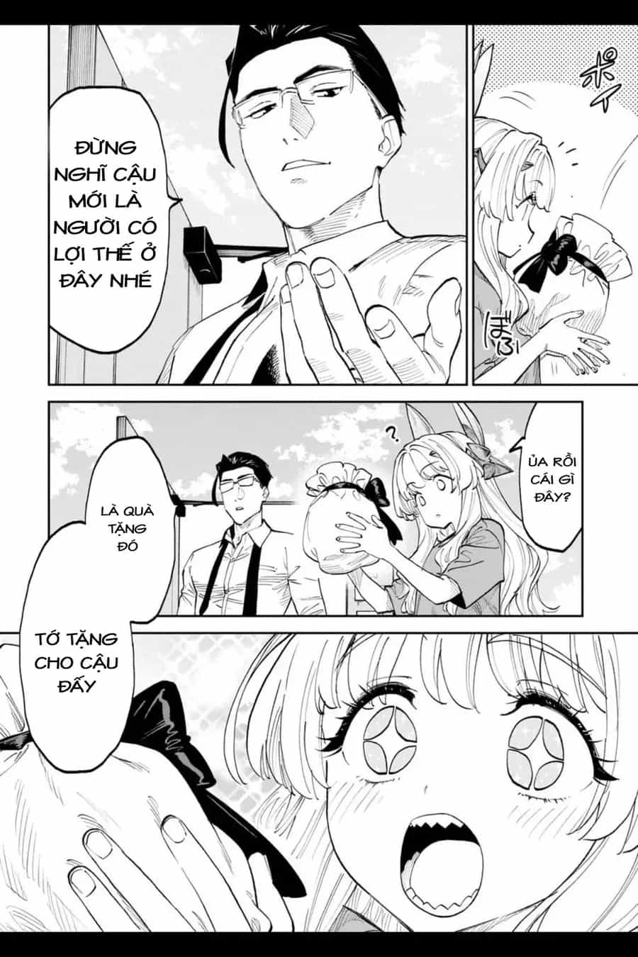 Fantasy Bishoujo Juniku Ojisan To - Chương 205.1 - ảnh 3