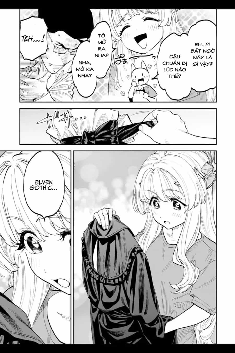 Fantasy Bishoujo Juniku Ojisan To - Chương 205.1 - ảnh 4