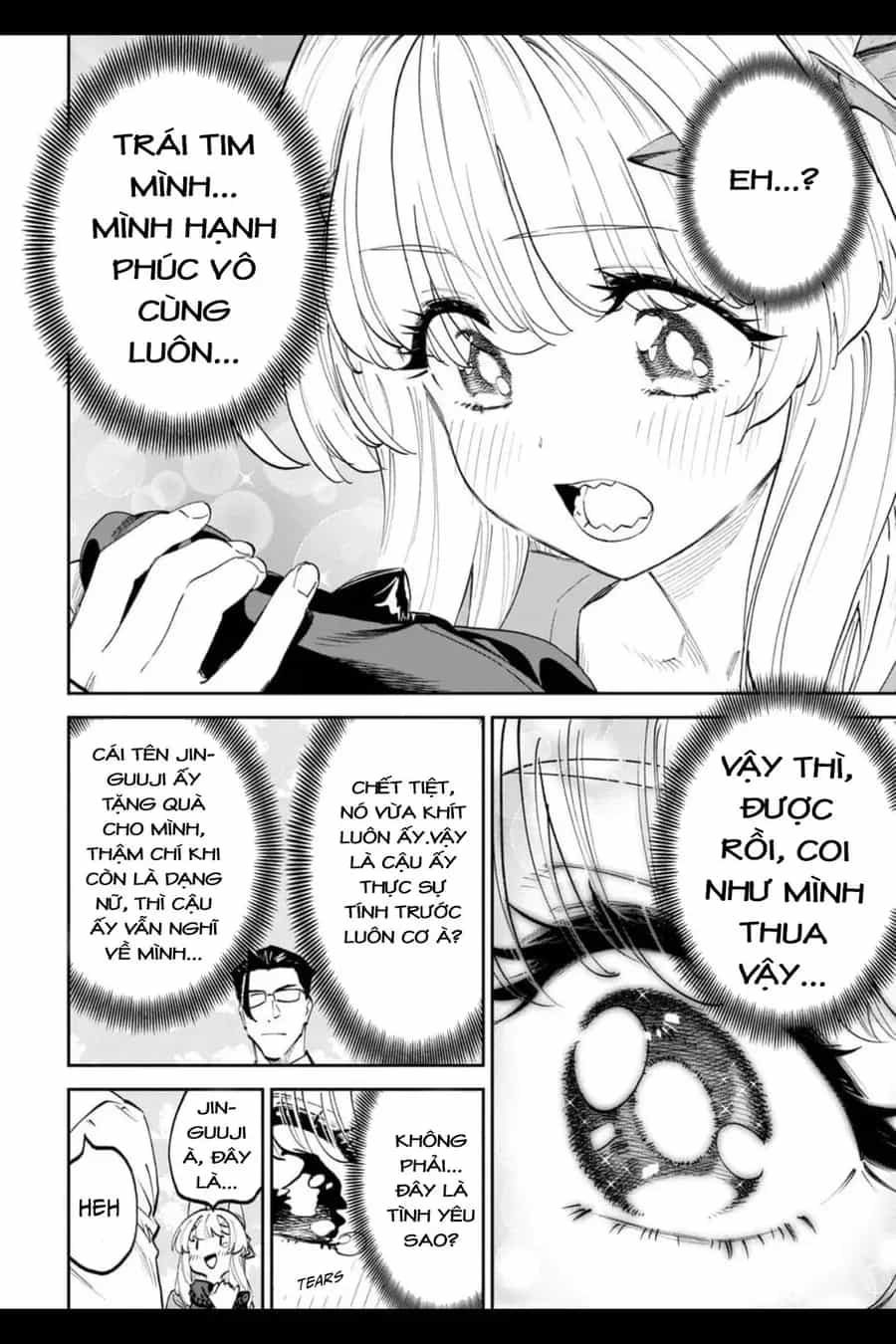 Fantasy Bishoujo Juniku Ojisan To - Chương 205.1 - ảnh 5