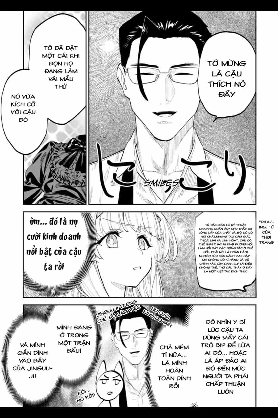 Fantasy Bishoujo Juniku Ojisan To - Chương 205.1 - ảnh 6