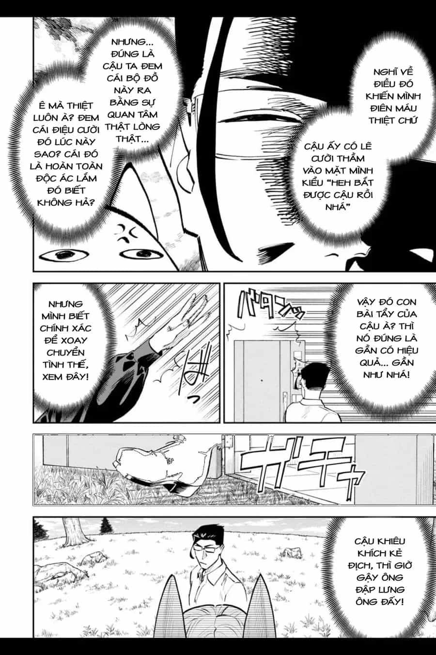 Fantasy Bishoujo Juniku Ojisan To - Chương 205.1 - ảnh 7