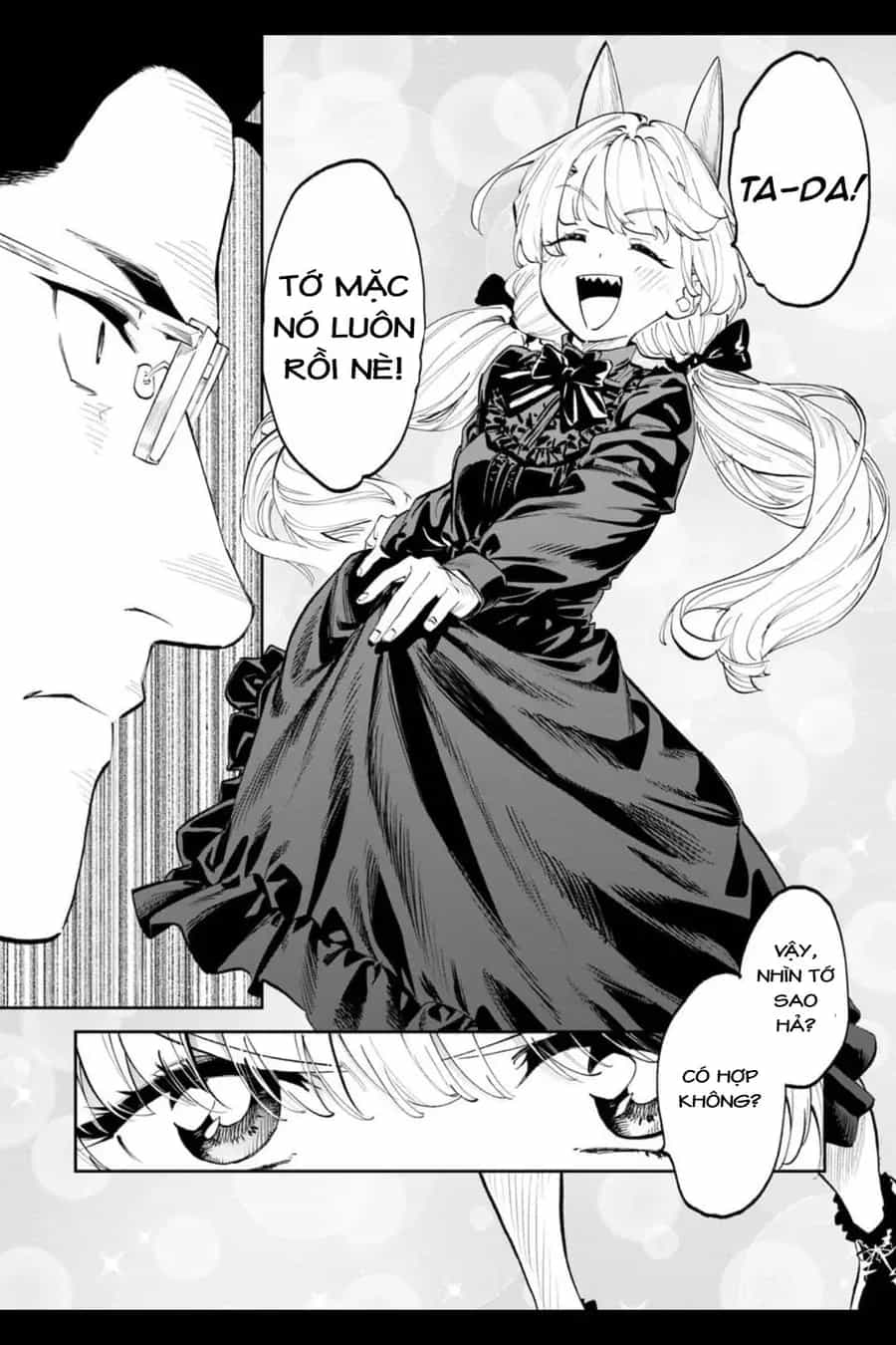 Fantasy Bishoujo Juniku Ojisan To - Chương 205.1 - ảnh 8