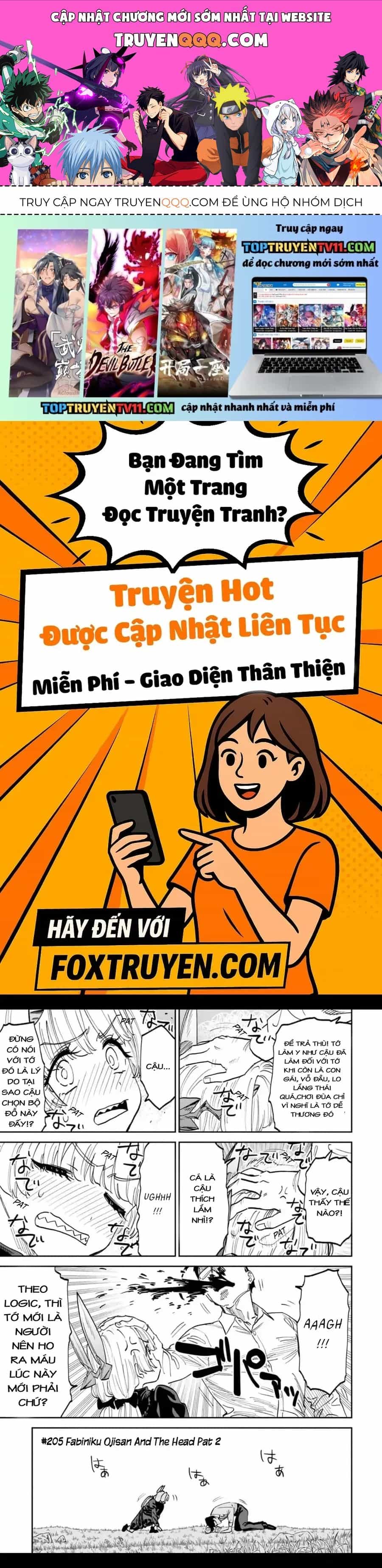 Fantasy Bishoujo Juniku Ojisan To - Chương 205.2 - ảnh 1