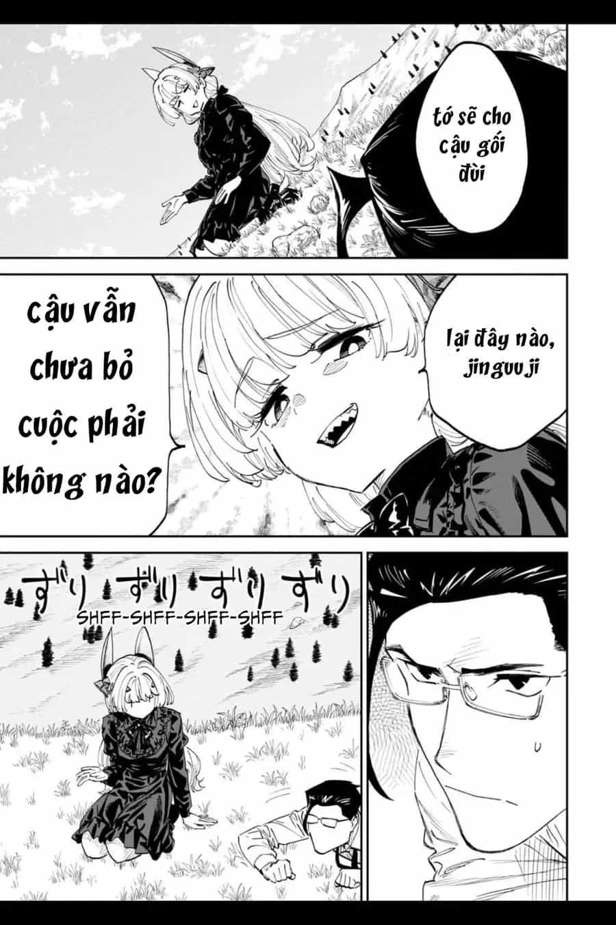 Fantasy Bishoujo Juniku Ojisan To - Chương 205.2 - ảnh 3