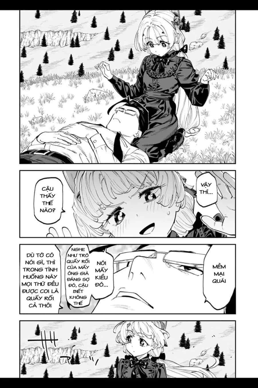 Fantasy Bishoujo Juniku Ojisan To - Chương 205.2 - ảnh 4