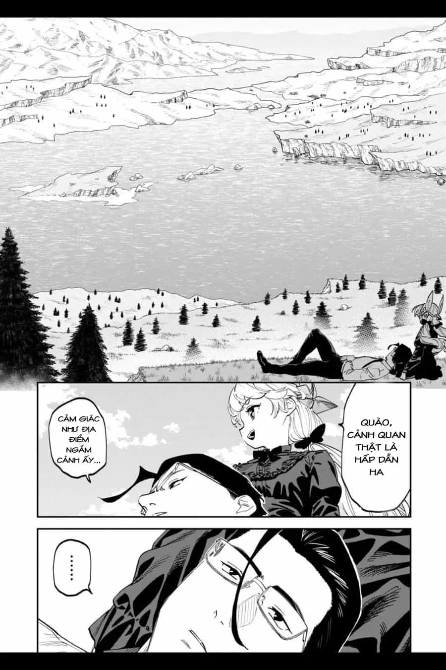 Fantasy Bishoujo Juniku Ojisan To - Chương 205.2 - ảnh 5