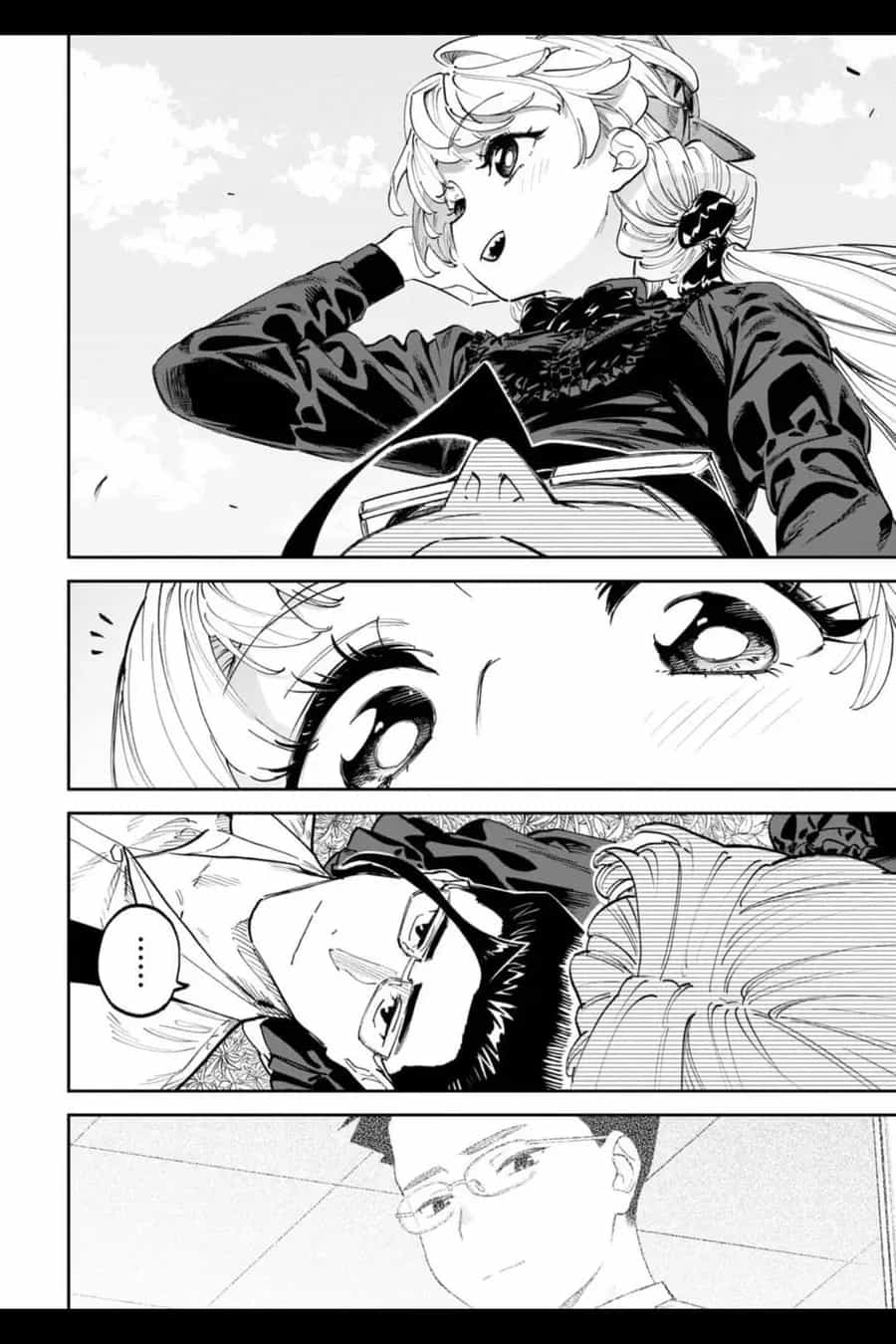 Fantasy Bishoujo Juniku Ojisan To - Chương 205.2 - ảnh 6