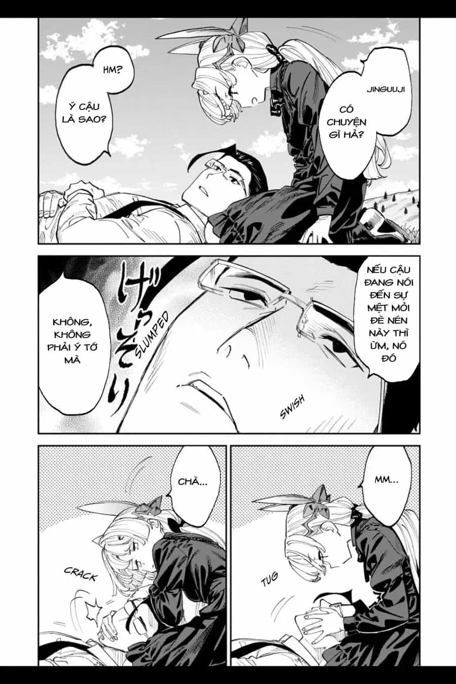 Fantasy Bishoujo Juniku Ojisan To - Chương 205.2 - ảnh 7