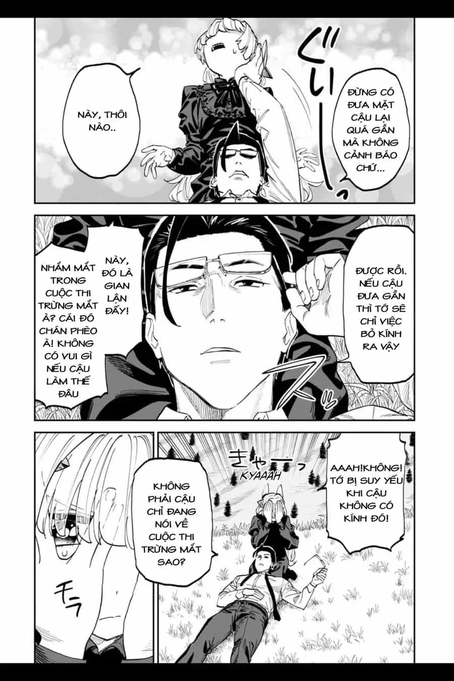 Fantasy Bishoujo Juniku Ojisan To - Chương 205.2 - ảnh 8