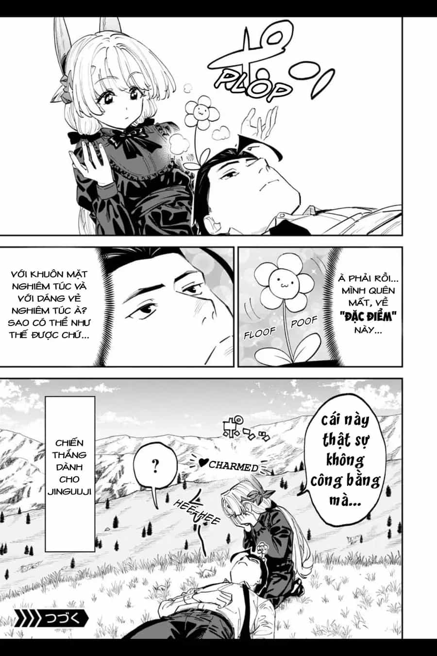 Fantasy Bishoujo Juniku Ojisan To - Chương 205.2 - ảnh 9